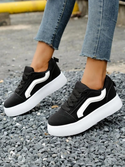 Royalfashion Ženske platformske športne superge Ensis