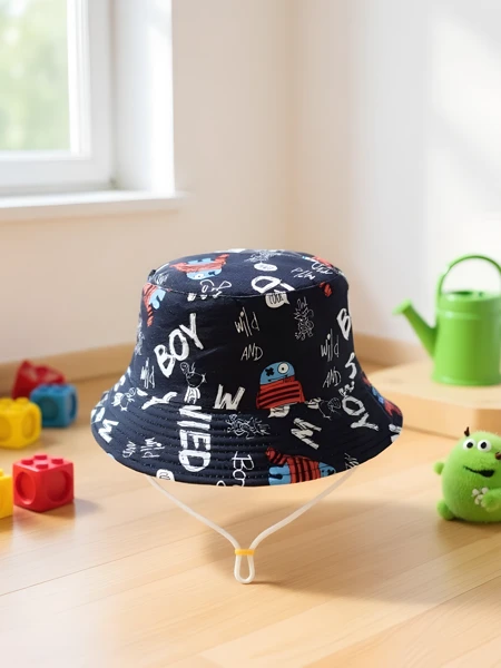 Royalfashion Otroški klobuk za sonce, barvni klobuk
