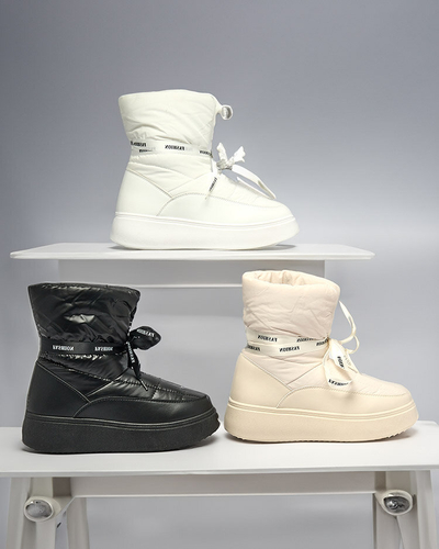 Royalfashion Ženski snežni škornji Alinnia