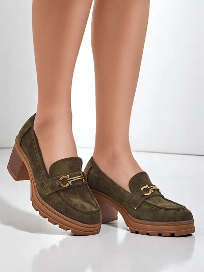 Royalfashion Ženske natikače na peto Tollinge