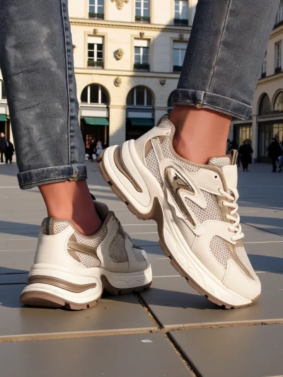 Royalfashion Ženske superge Ecapus