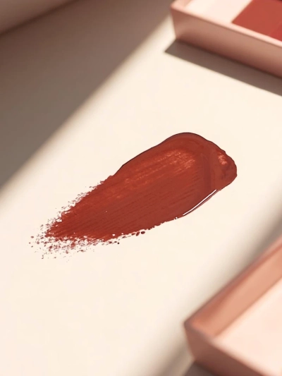 2-v-1 šminka in prozoren sijaj za ustnice Soft Blush