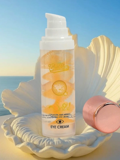 Snail Collagen Vlažilna krema za predel okoli oči