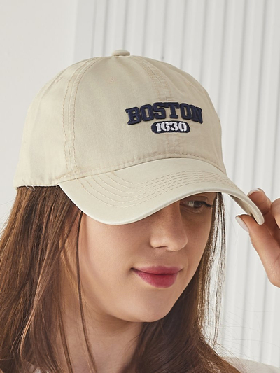 Royalfashion Unisex Baseball kapa Boston Vibe