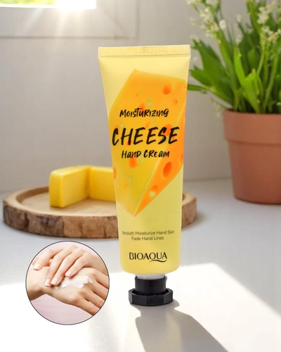 Sadoer krema za roke CHEESE