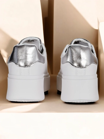 Royalfashion Ženska športna platforma Superge Oviger