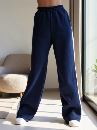 Royalfashion Ženski bombažni trenirka set