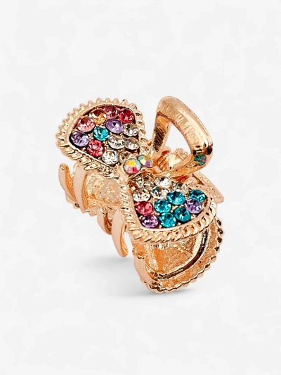 Royalfashion Las za lase s sijočimi kristali Sparkle Twirl