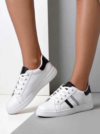 Royalfashion Ženske ažuraste superge Fortay