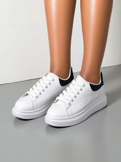 Royalfashion Ženski športni copati z diamanti Ellefa