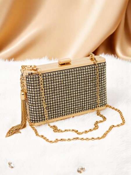 Royalfashion Ženska pisemska torbica Midnight Shine