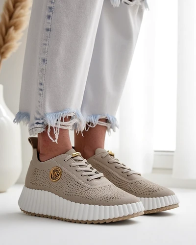 Royalfashion Ženski športni čevlji na vezalke Tobin