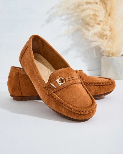 Royalfashion Elegantni ženski mokasini Xopi