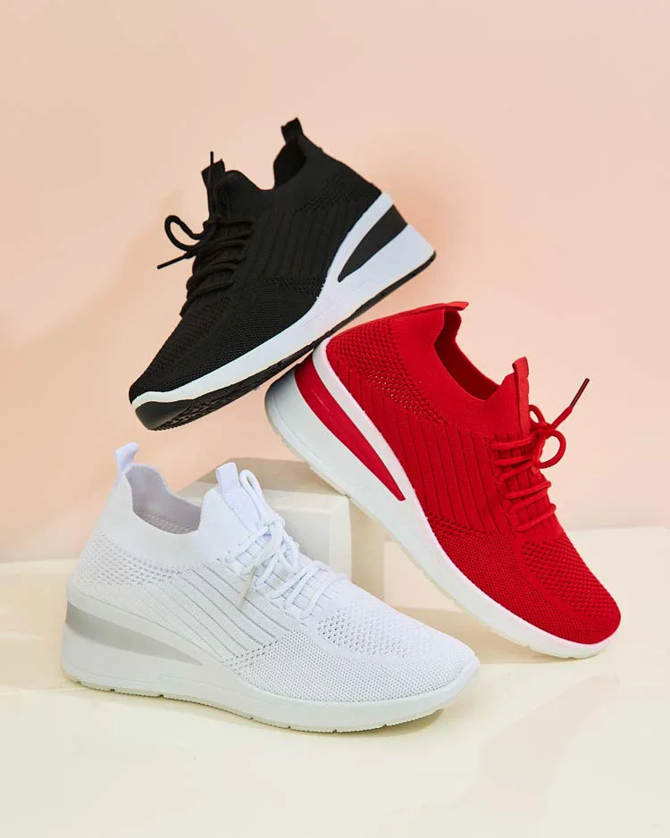 Royalfashion Ženski športni čevlji s skritim sidrom Avese