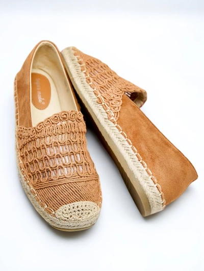 Royalfashion Alu ženske espadrile Cetillad