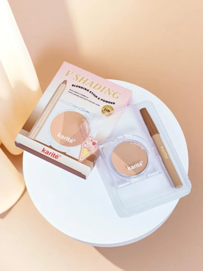 ContourPro Duo Light mokri in suhi set za konturiranje