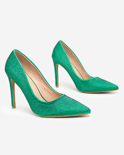 Royalfashion Women's Griccos cirkonia pumps