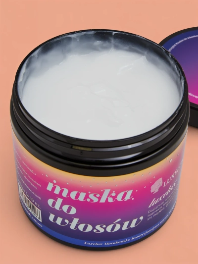 Luxelux Kondicionirna maska za lase 400 g