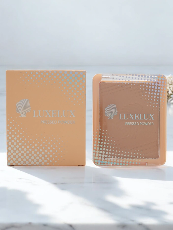 Luxelux Puder v prahu 02 8g