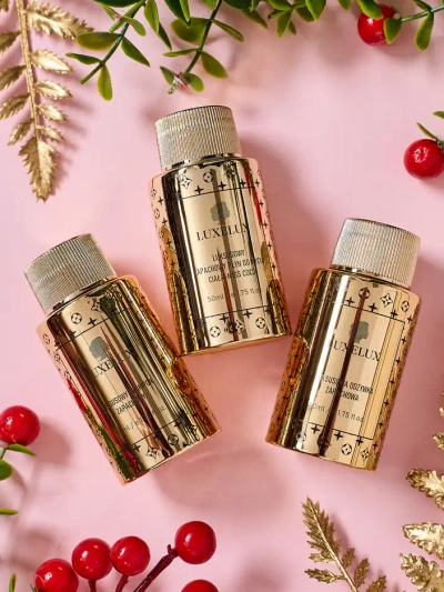 Luxelux božični tuš in pralni set 50 ml