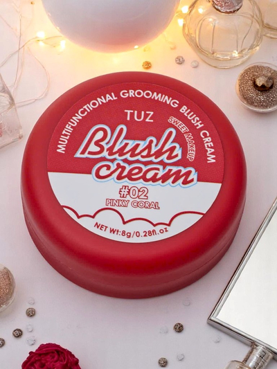 Kremno rdečilo v lončku Pinky Coral