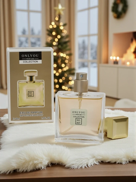 Inspirirana Damska woda perfumowana NO.837