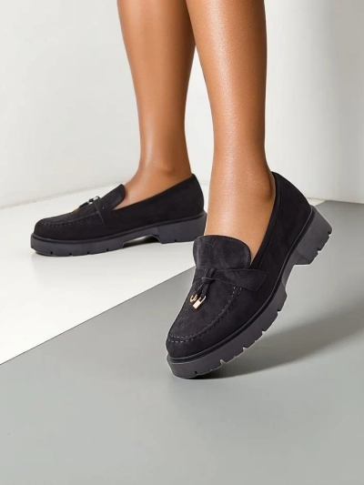 Royalfashion Elegatni ženski mokasini Bornel