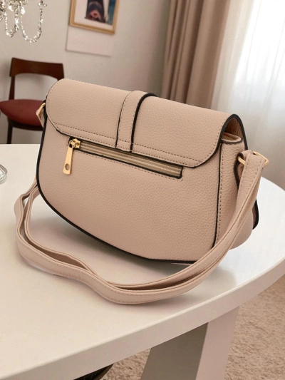 Royalfashion Majhna ženska torbica iz ekološkega usnja Moderno Viva