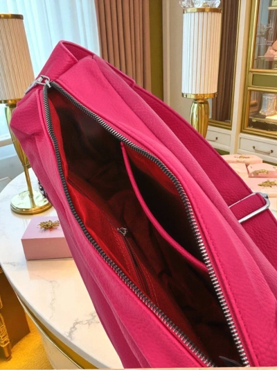 Royalfashion Mala ženska torbica iz eko usnja Lyra Vell