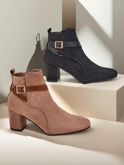 Damske čizme Royalfashion na stup Eloron