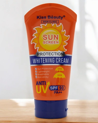 Kiss Beauty Krema za sončenje 90 SPF 170ml
