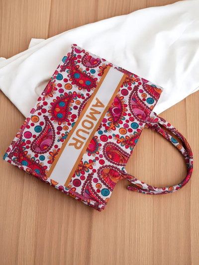 Royalfashion Torba iz blaga Amour Vibes