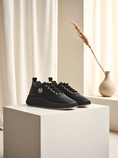 Royalfashion Ženske športne perforirane superge Jovenes