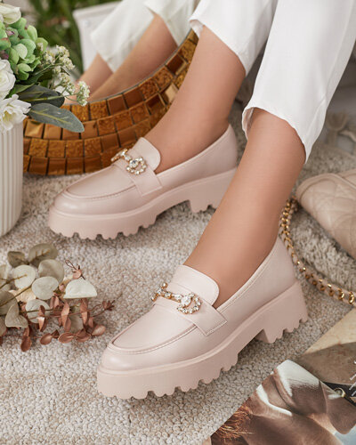 Royalfashion Ženski mokasini Bertaf