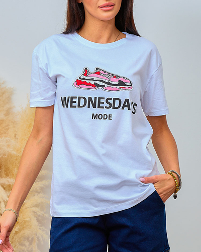 Royalfashion Ženska majica s potiskom