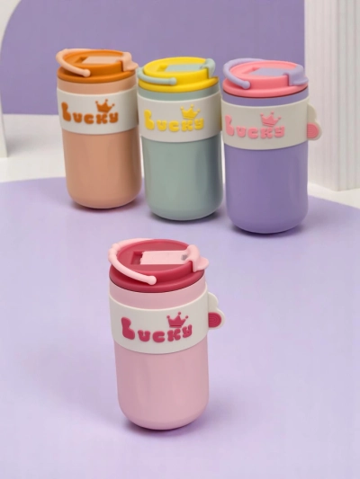 Royalfashion Termo skodelica za kavo Lucky Coffee