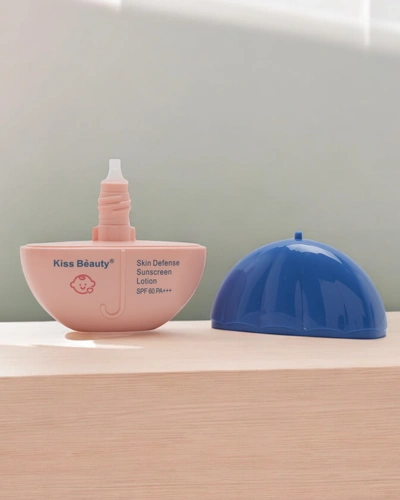 Kiss Beauty Sonnčna krema 60 SPF 50ml