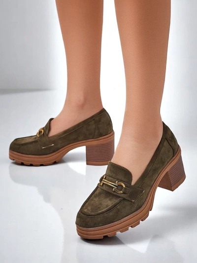 Royalfashion Ženske natikače na peto Tollinge