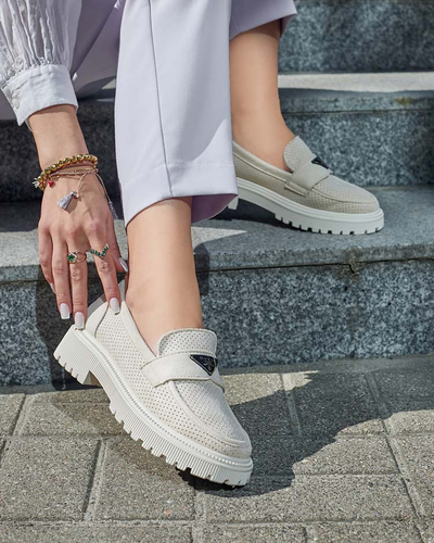 Royalfashion Ženski mokasini Biss