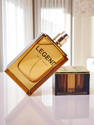 Navdihnjen eau de parfum za moške LEGEND