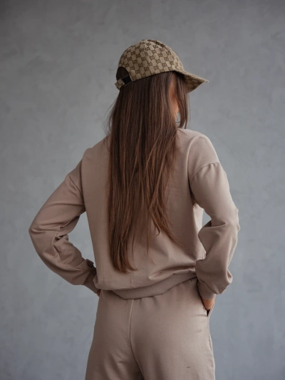 Royalfashion Ženski bombažni casual set