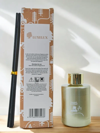 Reed Diffuser Cimetova Oranžna Dišeča Palčka 60 ml