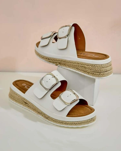 Royalfashion Ženske japonke z zaponkami Ossfo