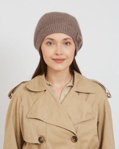 Kraljevski modni ženski beret