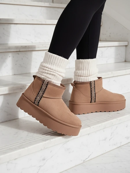 Royalfashion Krate botëra për gra stil Haluzi