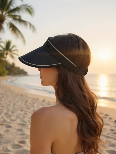 Royalfashion Sunny Halo klobuk s senčnikom