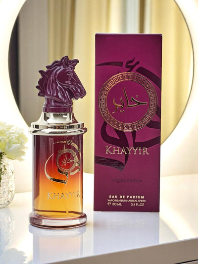 Navdihnjen parfum za ženske Khayyir