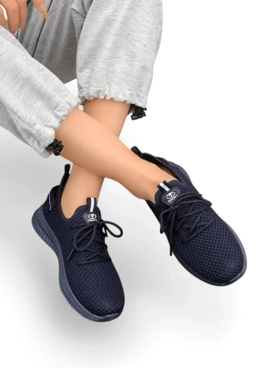 Royalfashion Ženske tekstilne športne superge Rinsel