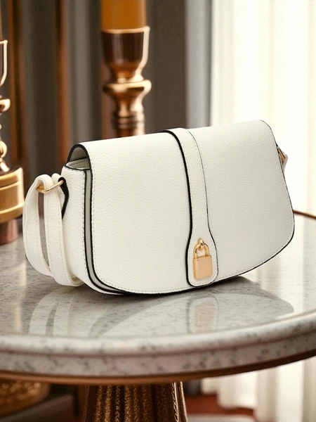 Royalfashion Majhna ženska torbica iz ekološkega usnja Moderno Viva