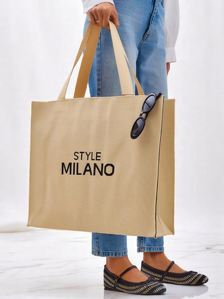 Royalfashion Torbica iz blaga Stil Milano